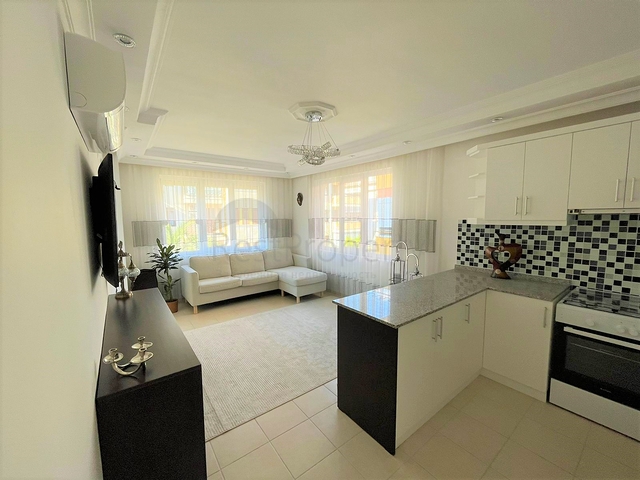 شقة مريحة من غرفتي نوم في أوبا ، على بعد 300 متر من البحر 