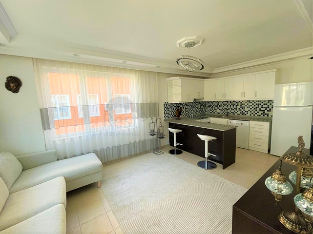 شقة مريحة من غرفتي نوم في أوبا ، على بعد 300 متر من البحر 