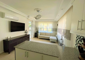 شقة مريحة من غرفتي نوم في أوبا ، على بعد 300 متر من البحر 