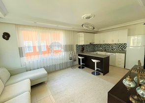 شقة مريحة من غرفتي نوم في أوبا ، على بعد 300 متر من البحر 