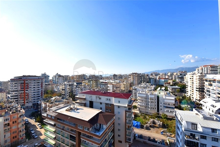 شقة فسيحة 1 + 1 في مجمع مع بنية تحتية متطورة