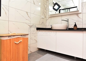 شقة فسيحة 1 + 1 في مجمع مع بنية تحتية متطورة