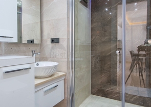 شقة 1+1 في وسط ألانيا