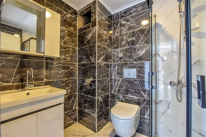 شقة 1+1 في حي أفسالار