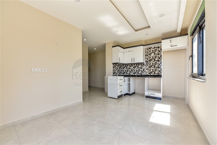 شقة 1+1 في حي أفسالار