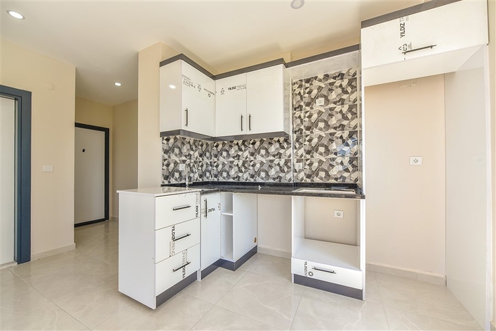 شقة 1+1 في حي أفسالار