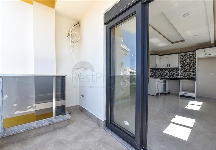 شقة 1+1 في حي أفسالار