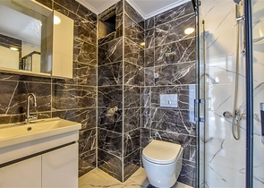 شقة 1+1 في حي أفسالار