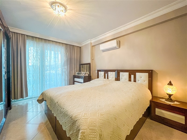 شقة فسيحة 2 + 1 مع تراس كبير 