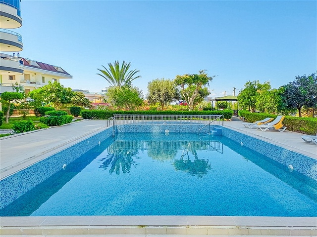 شقة فسيحة 2 + 1 مع تراس كبير 