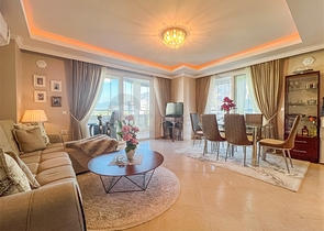 شقة فسيحة 2 + 1 مع تراس كبير 