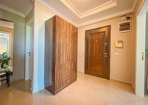 شقة فسيحة 2 + 1 مع تراس كبير 