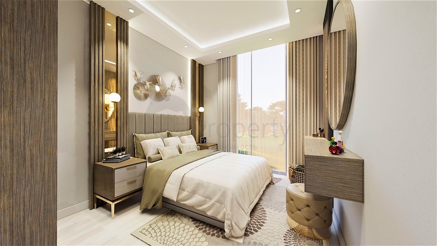 مشروع استثماري في منطقة أوبا