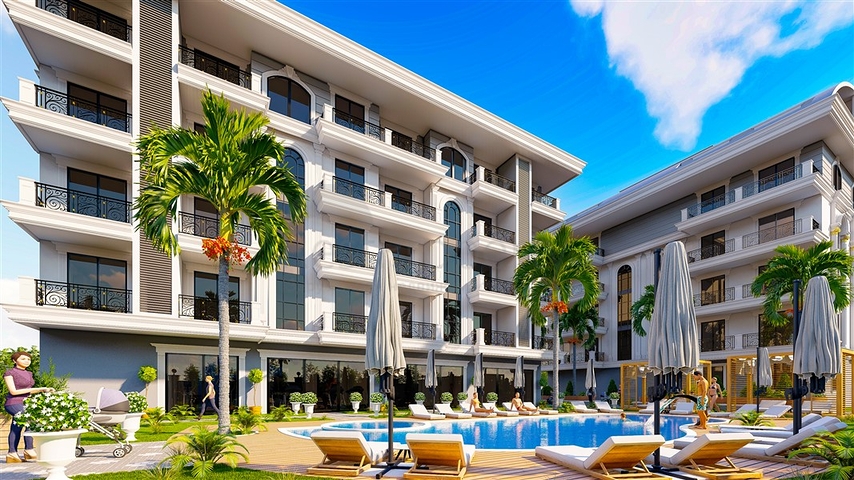 مشروع استثماري في منطقة أوبا