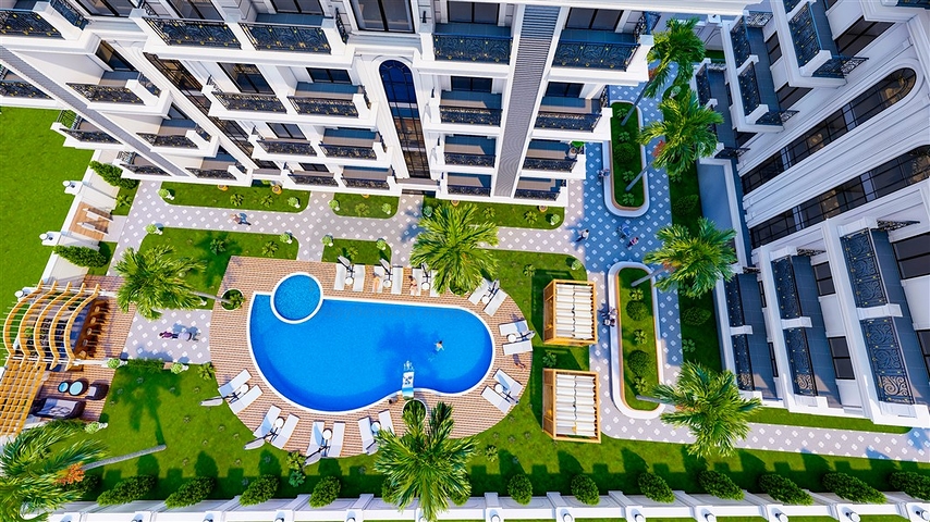 مشروع استثماري في منطقة أوبا