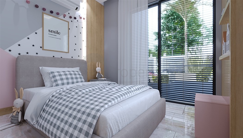 مجمع على الطراز الحديث في منطقة أوبا المرموقة 