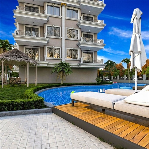 مشروع استثماري في منطقة أوبا المرموقة          