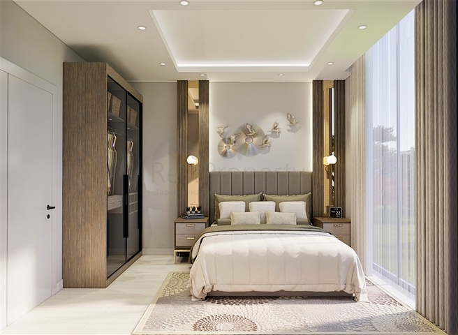 مشروع استثماري في منطقة أوبا المرموقة          