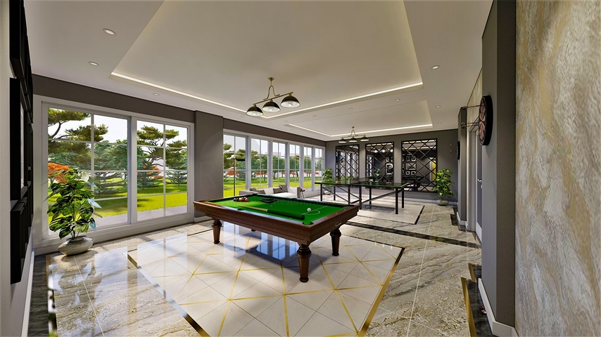 مشروع استثماري في منطقة أوبا المرموقة          