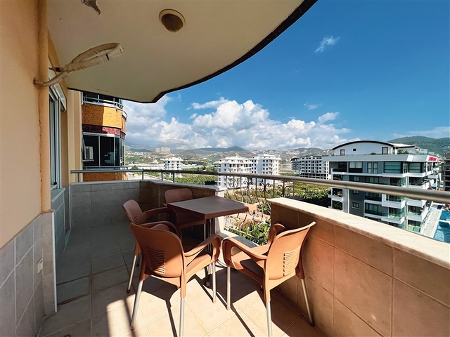 بنتهاوس 3+1 مطل على البحر في منطقة محمودلار بنتهاوس 3+1 مطل على البحر في منطقة محمودلار