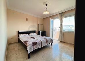 بنتهاوس 3+1 مطل على البحر في منطقة محمودلار بنتهاوس 3+1 مطل على البحر في منطقة محمودلار