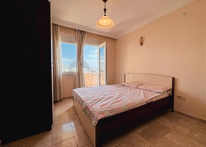 بنتهاوس 3+1 مطل على البحر في منطقة محمودلار بنتهاوس 3+1 مطل على البحر في منطقة محمودلار