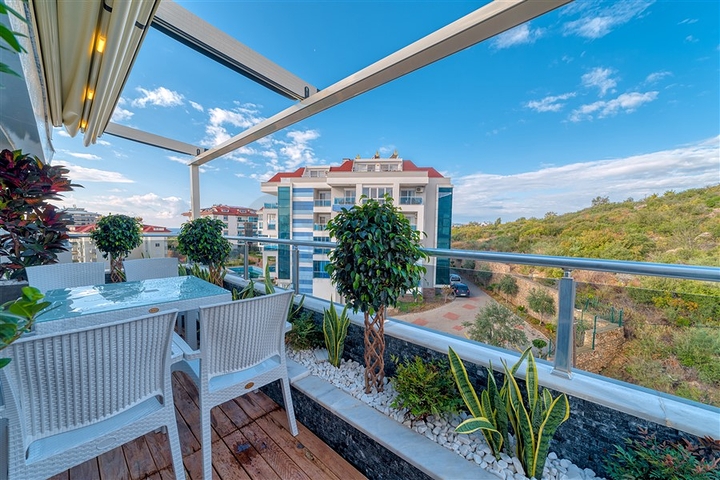 بنتهاوس مطل على الجبل في كيستل بنتهاوس مطل على الجبل في كيستل