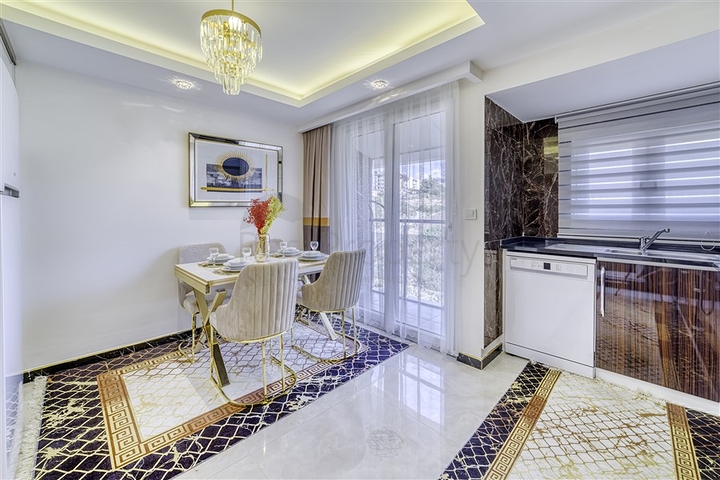 بنتهاوس مطل على الجبل في كيستل بنتهاوس مطل على الجبل في كيستل