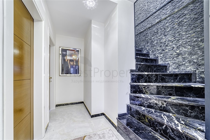 بنتهاوس مطل على الجبل في كيستل بنتهاوس مطل على الجبل في كيستل