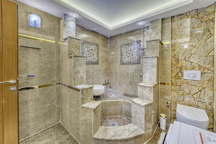 بنتهاوس مطل على الجبل في كيستل بنتهاوس مطل على الجبل في كيستل