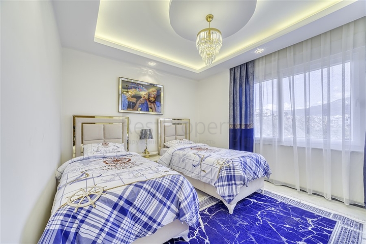 بنتهاوس مطل على الجبل في كيستل بنتهاوس مطل على الجبل في كيستل