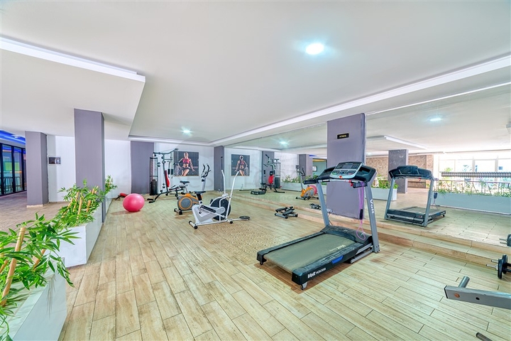 بنتهاوس مطل على الجبل في كيستل بنتهاوس مطل على الجبل في كيستل