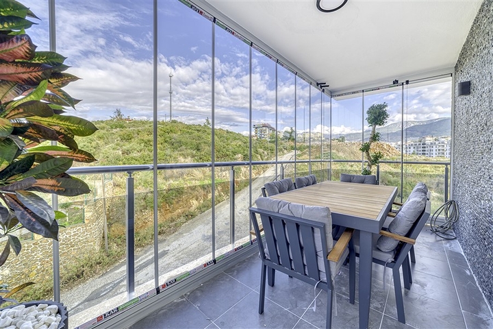 بنتهاوس مطل على الجبل في كيستل بنتهاوس مطل على الجبل في كيستل