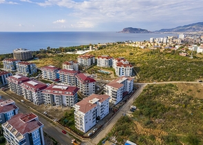 بنتهاوس مطل على الجبل في كيستل بنتهاوس مطل على الجبل في كيستل