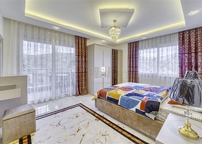 بنتهاوس مطل على الجبل في كيستل بنتهاوس مطل على الجبل في كيستل