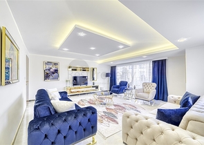 بنتهاوس مطل على الجبل في كيستل بنتهاوس مطل على الجبل في كيستل