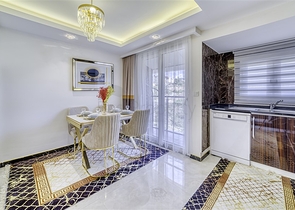 بنتهاوس مطل على الجبل في كيستل بنتهاوس مطل على الجبل في كيستل