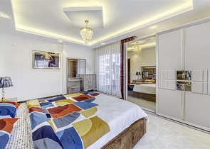 بنتهاوس مطل على الجبل في كيستل بنتهاوس مطل على الجبل في كيستل