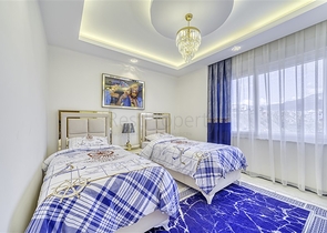 بنتهاوس مطل على الجبل في كيستل بنتهاوس مطل على الجبل في كيستل