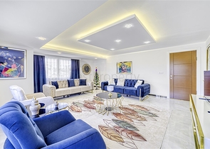 بنتهاوس مطل على الجبل في كيستل بنتهاوس مطل على الجبل في كيستل