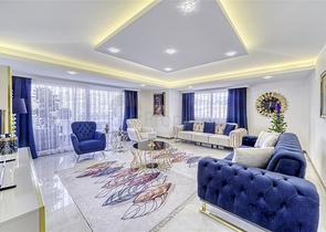 بنتهاوس مطل على الجبل في كيستل بنتهاوس مطل على الجبل في كيستل