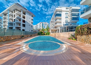 بنتهاوس مطل على الجبل في كيستل بنتهاوس مطل على الجبل في كيستل