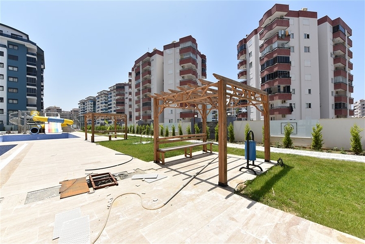 شقة 1+1 في مشروع استثماري متميز