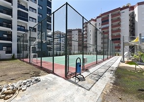 شقة 1+1 في مشروع استثماري متميز