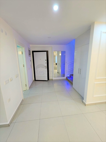 شقة انيقة ضمن مجمع فاخر -تصميم 1+1 مفروشة -في اوبا / الانيا 