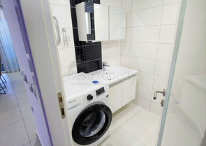 شقة انيقة ضمن مجمع فاخر -تصميم 1+1 مفروشة -في اوبا / الانيا 