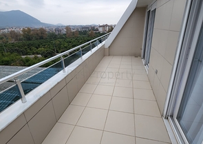 شقة انيقة ضمن مجمع فاخر -تصميم 1+1 مفروشة -في اوبا / الانيا 