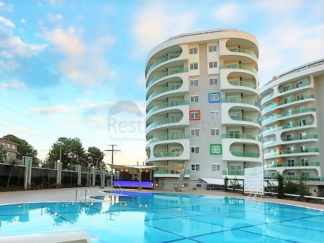 شقة 1+1 في أفسالار