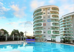 شقة 1+1 في أفسالار