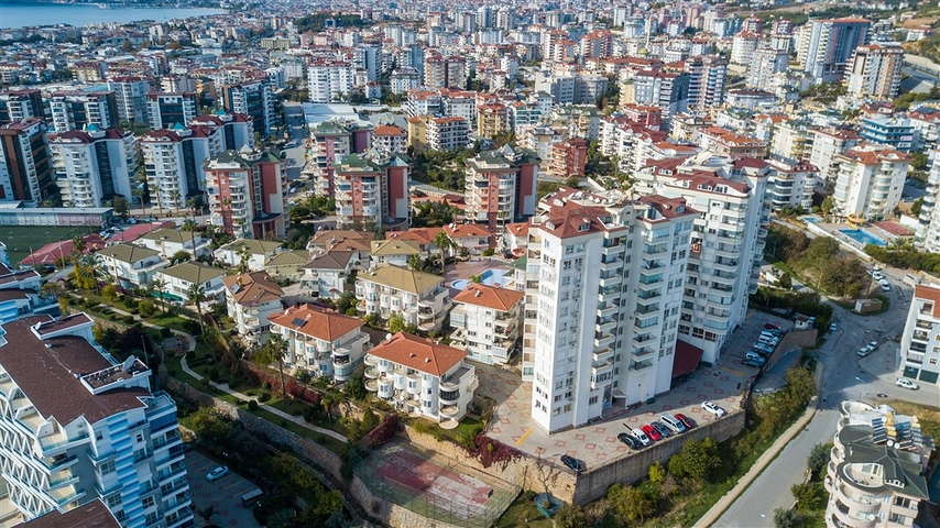 شقة من غرفتي نوم في منطقة سيكجيلي